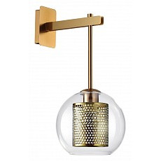 Бра odeon light clocky 4939-1w